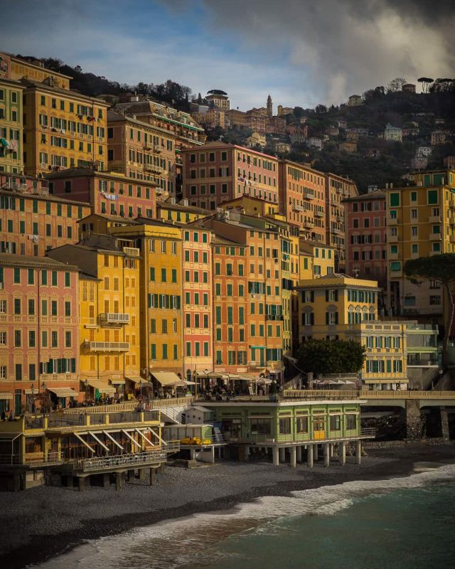 Camogli, Liguria