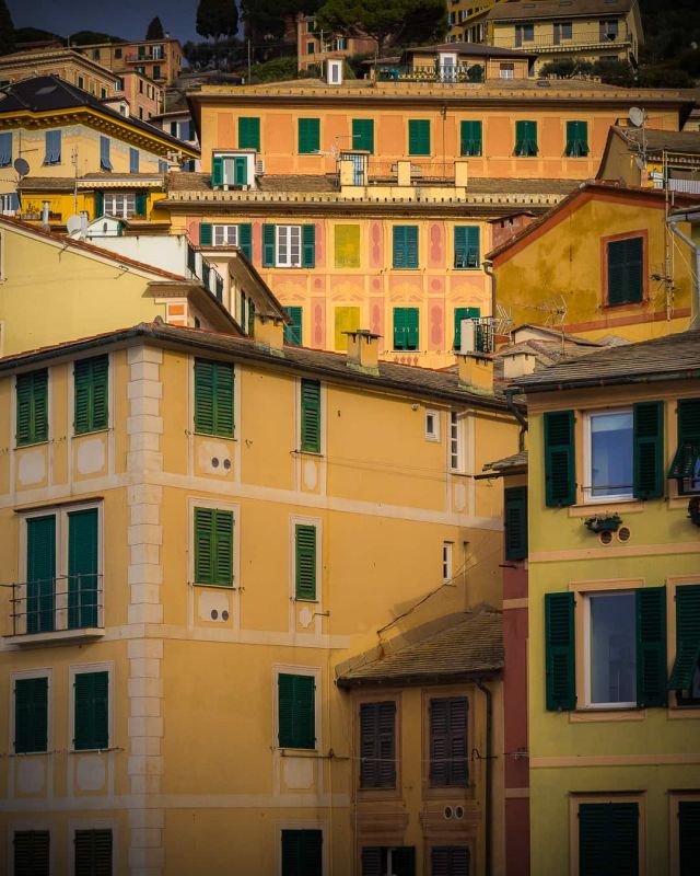 Camogli, Ligurie