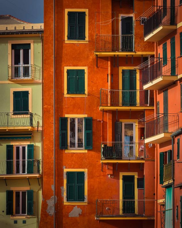 Camogli, Liguria