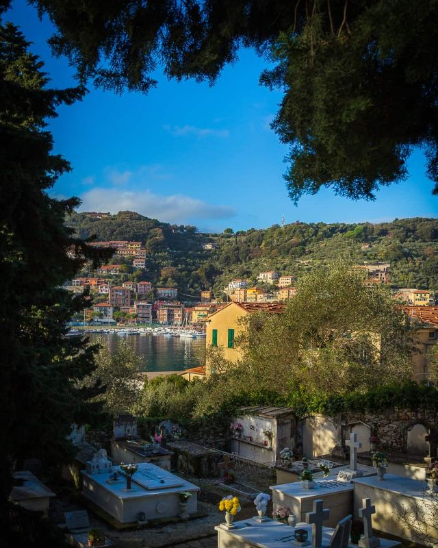 Golfe des Poètes, Ligurie