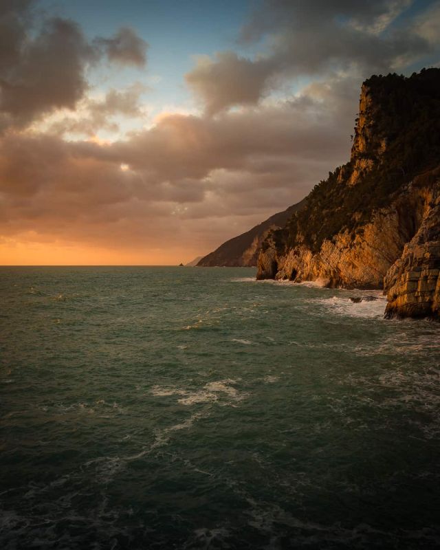 Golfo del Poeta, Liguria