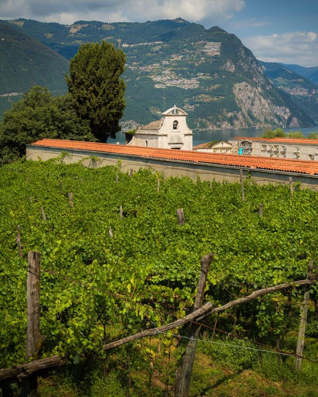 Monte Isola, lac d’Iseo