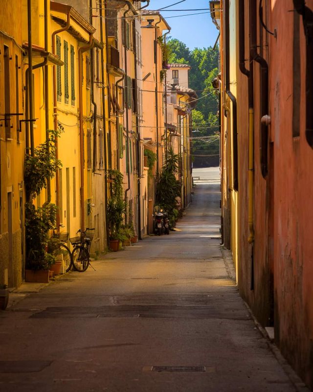 Versilia, Toscana
