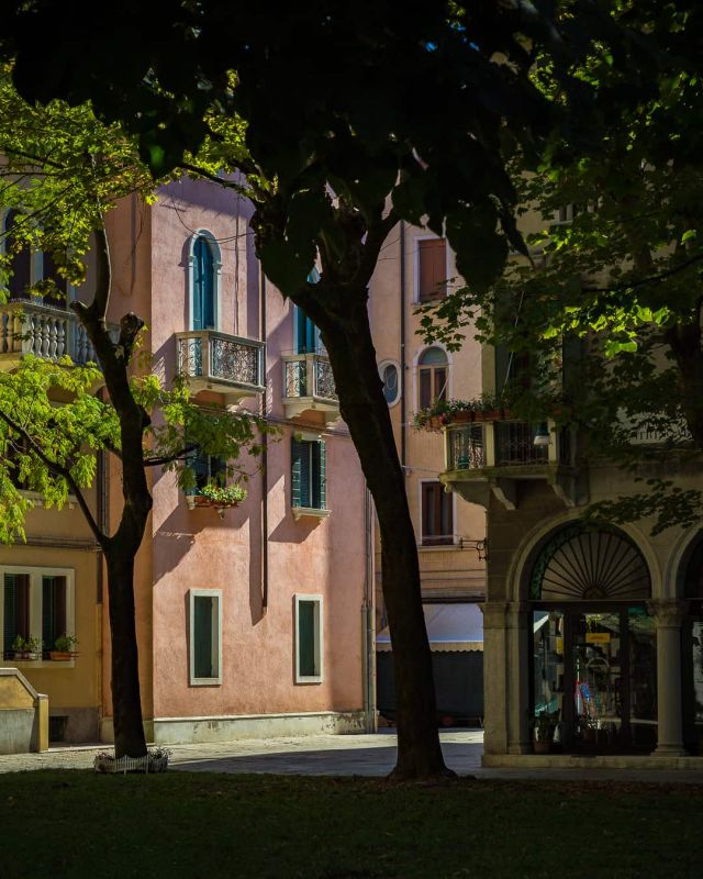Venise, Vénétie