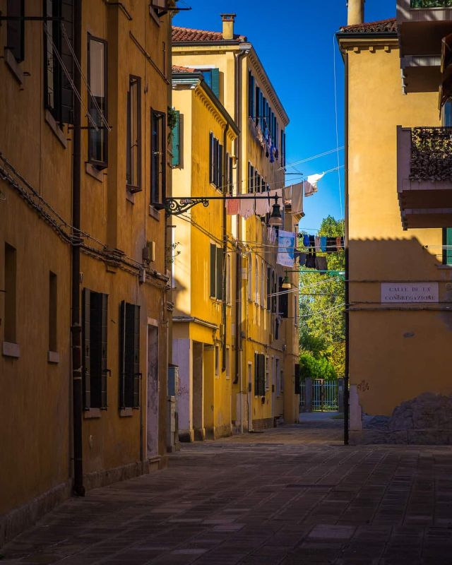 Venezia, Veneto