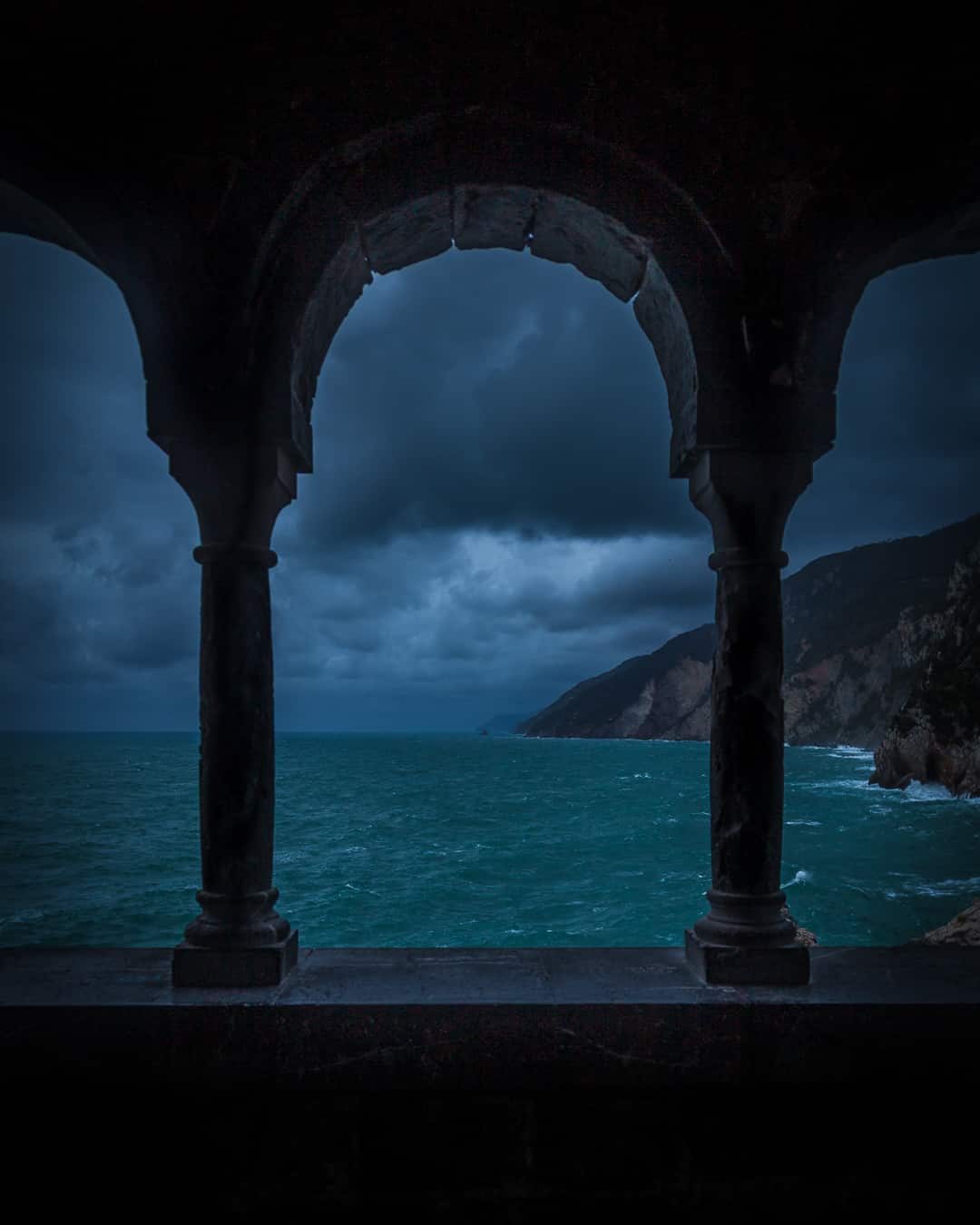 Golfo dei Poeti, Liguria
