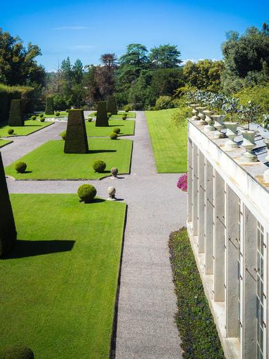 Villa Panza, Varese