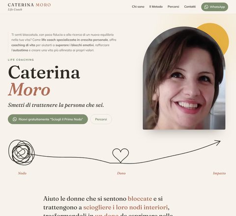 Caterina Moro