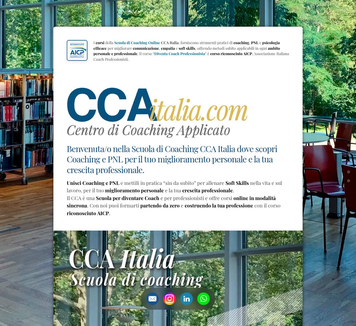 CCA Italia