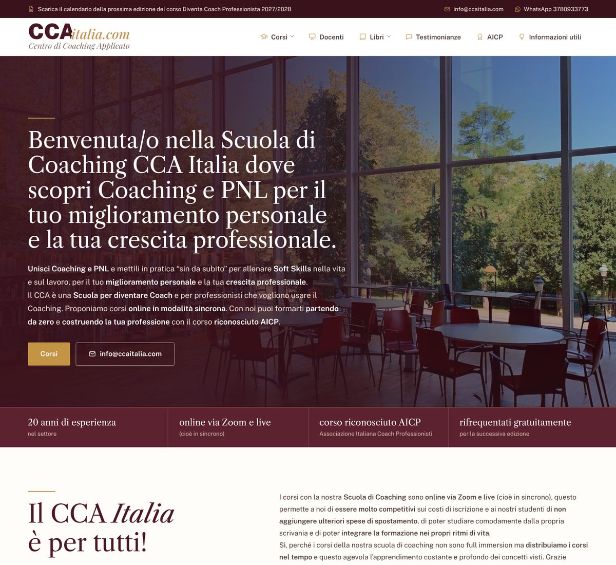 CCA Italia