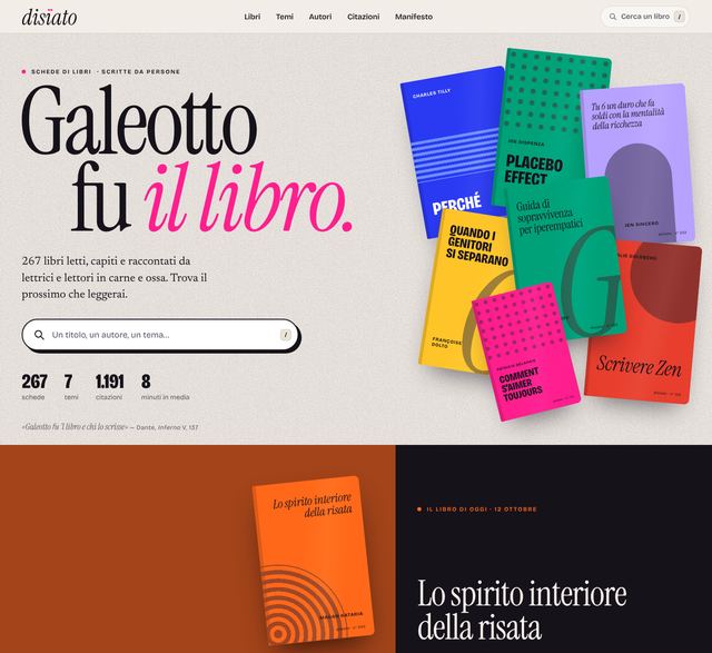 Disiato