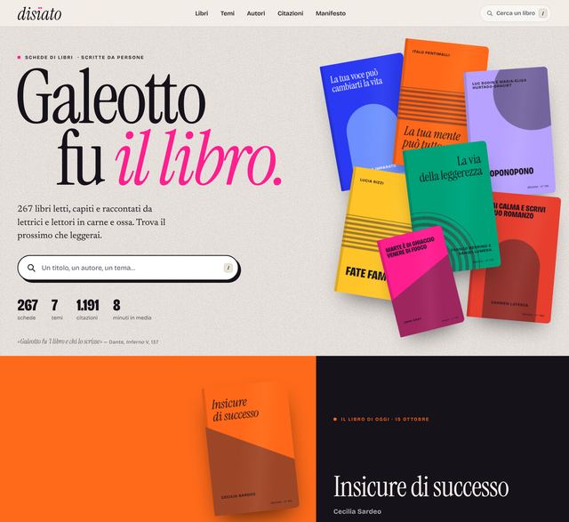 Disiato