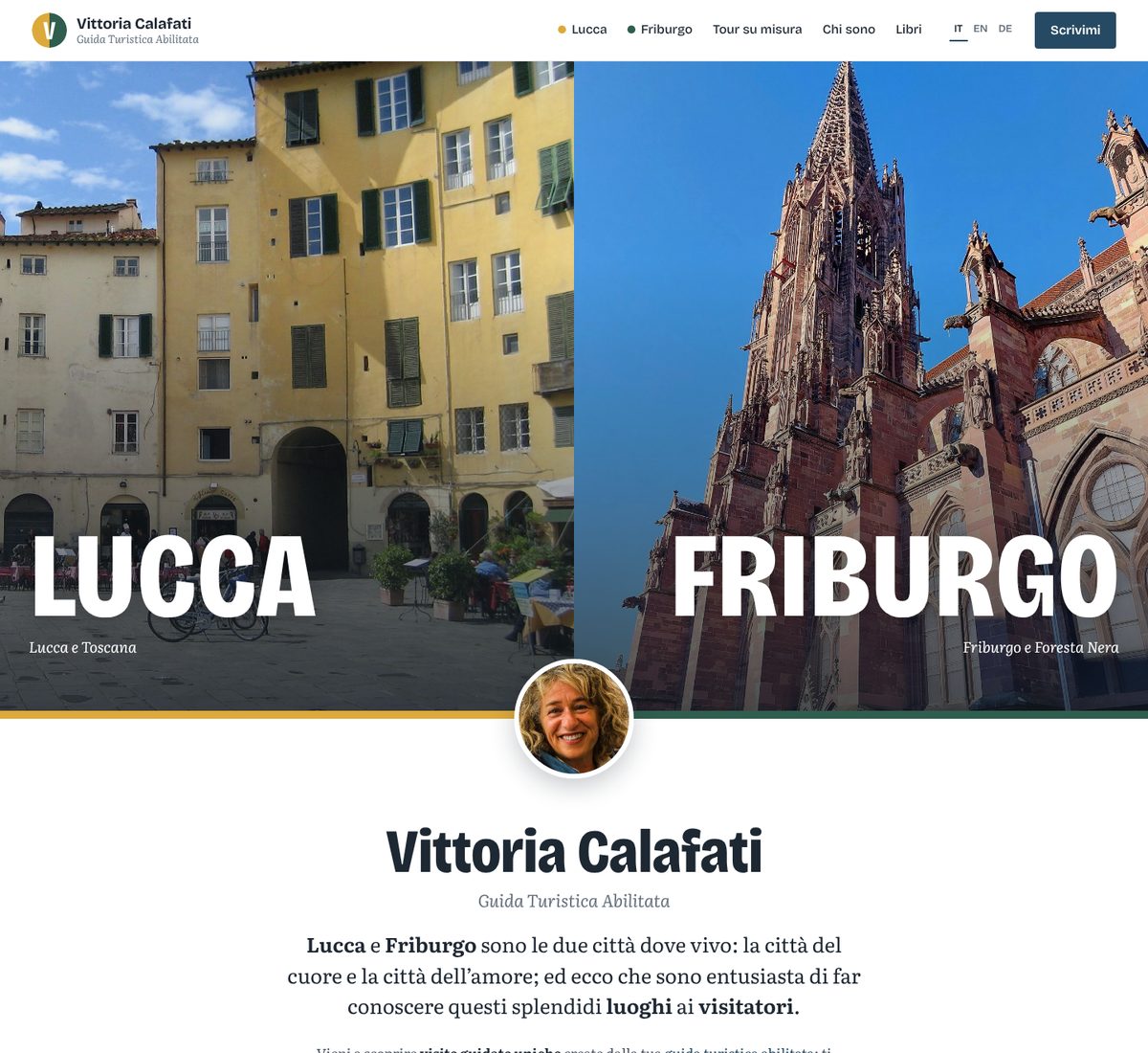 Vittoria Calafati