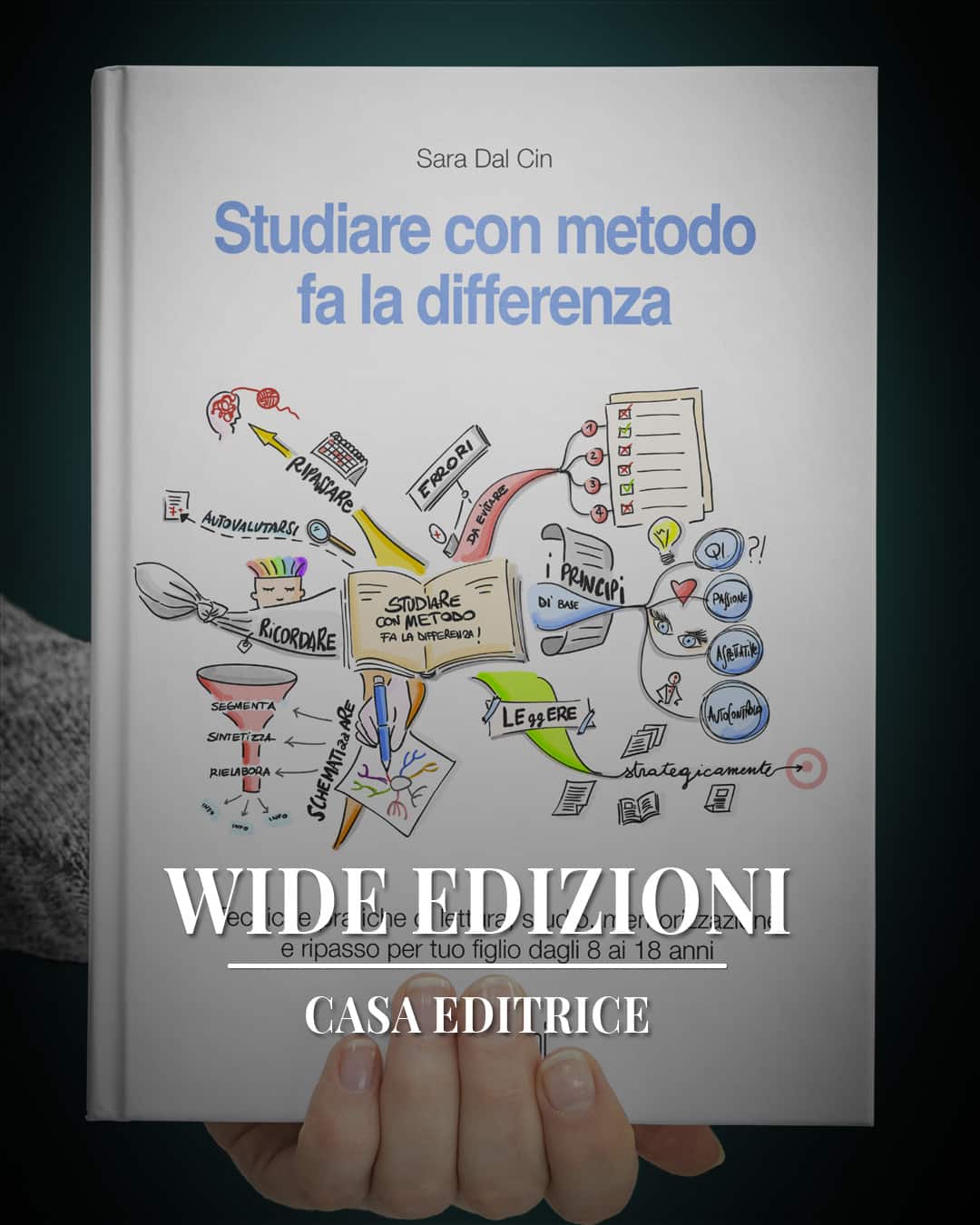   - Tecniche pratiche di lettura, studio, memorizzazione e ripasso per tuo figlio dagli 8 ai 18 anni