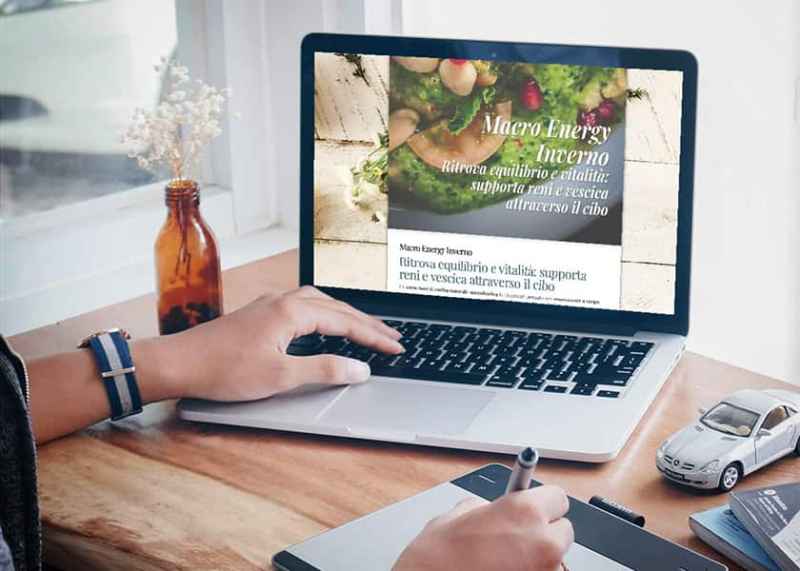 Dai più valore al tuo brand con un sito web professionale e ottimizzato.