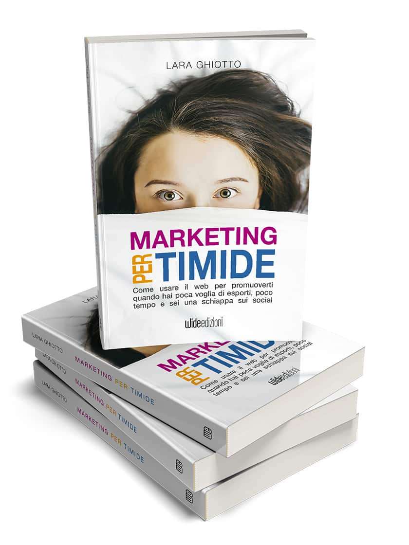 Il marketing può essere gentile e su misura per te. Con questa guida impari a usare il web in modo efficace senza uscire dalla tua comfort zone.