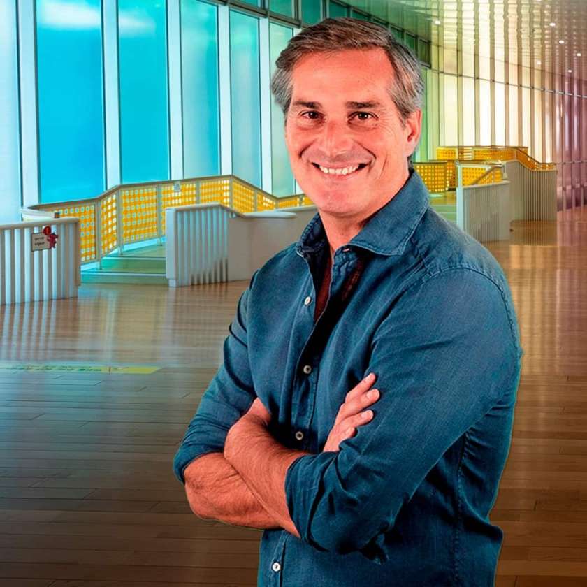 Lavorare su di sé non è debolezza, è forza. Impara ad allenare la mente come un muscolo. Andrea Damiani