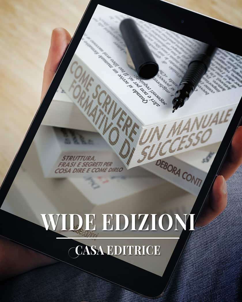 Scrivere un manuale chiaro e pratico non è mai stato così facile! Scopri come fare.