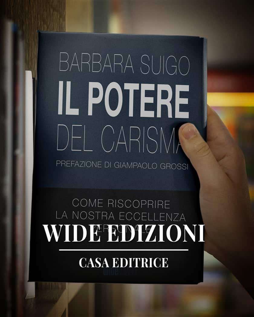 Il carisma è una risorsa potente per il successo personale e professionale. Sviluppalo con questo libro.