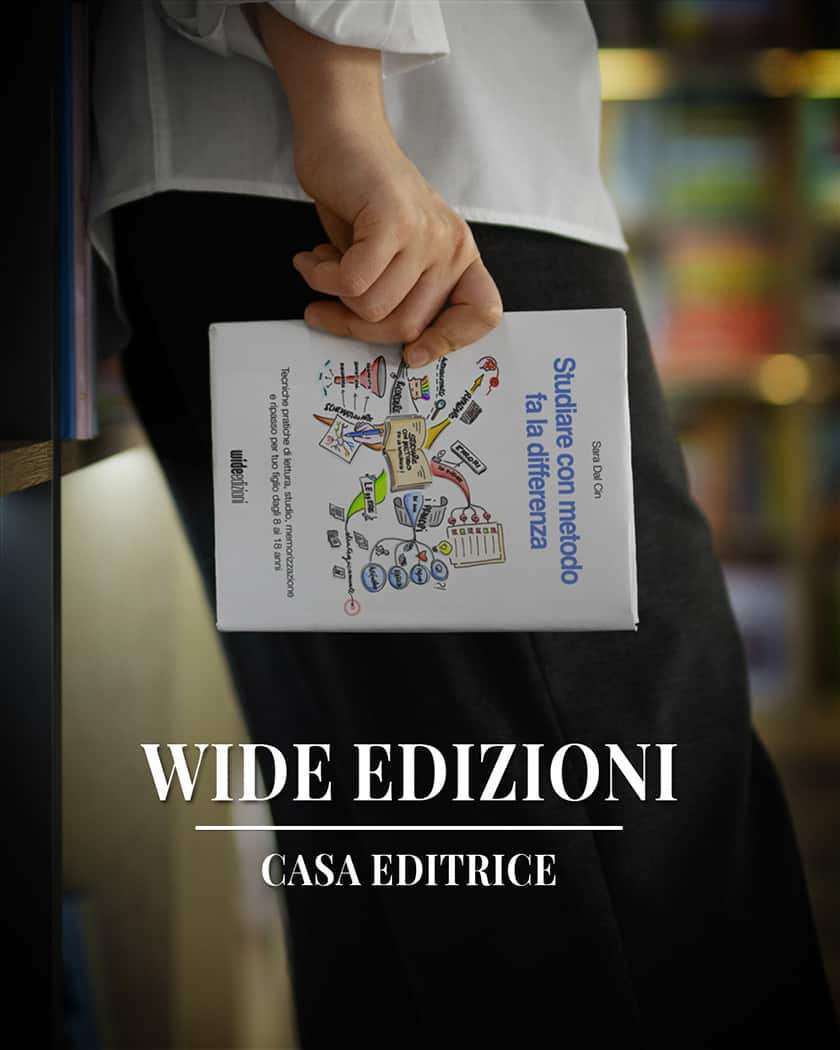 Stop allo studio disorganizzato! Con il giusto metodo psicologico, ogni studente può imparare più velocemente, con meno fatica e più soddisfazione.