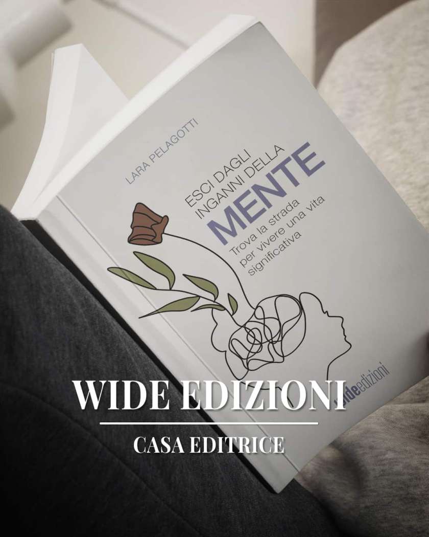Riconosci gli inganni mentali che ti impediscono di vivere sereno. Con il metodo di Lara Pelagotti, trasformi le difficoltà in opportunità di crescita.