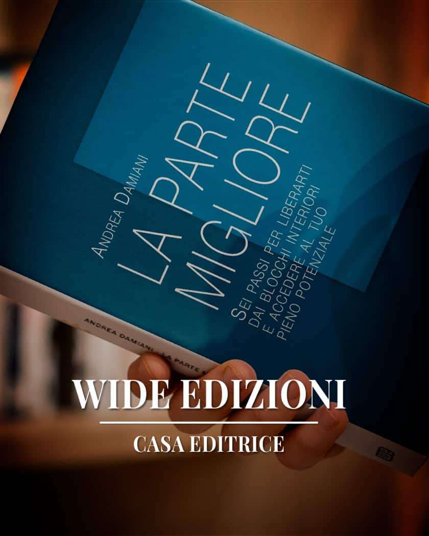 Vuoi più controllo sulla tua vita? Inizia dalla tua mente. Andrea Damiani