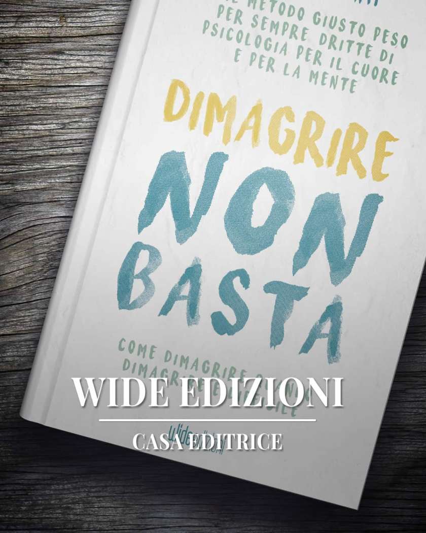 Dimagrire Non Basta ti offre il percorso per cambiare il tuo atteggiamento mentale e raggiungere il peso ideale senza stress.