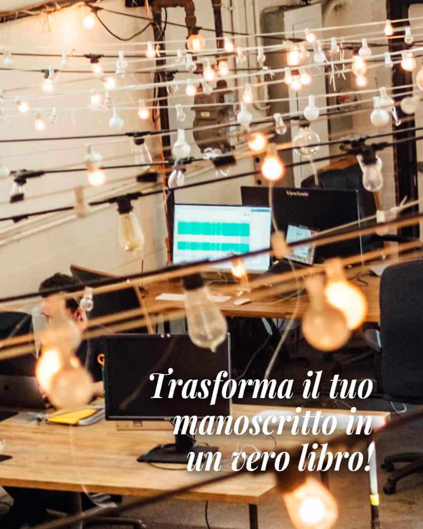 Pubblicare un libro o farsi conoscere online è più semplice con Wide Edizioni: ti offriamo gli strumenti e il supporto per riuscirci.