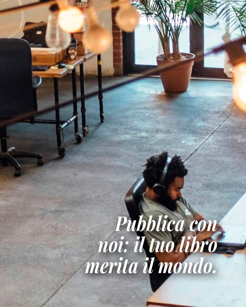 Affidati a Wide Edizioni per dare forma concreta alle tue idee, con servizi professionali di editing, pubblicazione e sviluppo web.