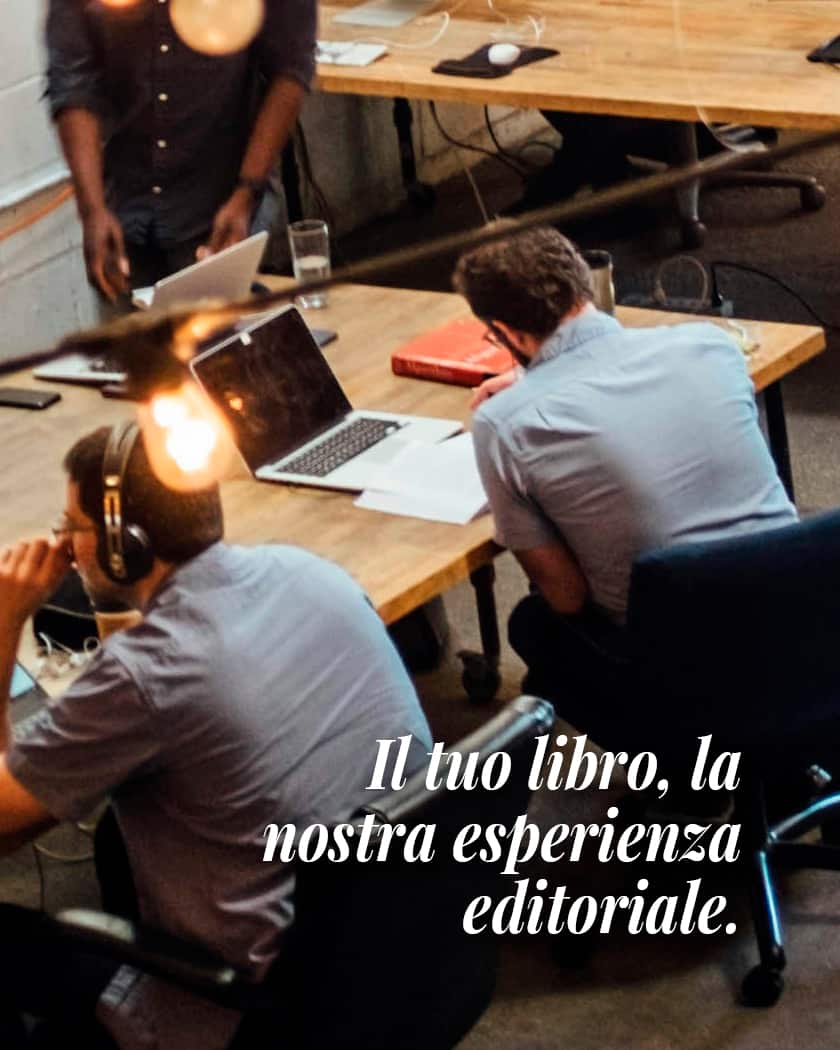 Wide Edizioni unisce passione editoriale e competenza digitale per aiutarti a realizzare il tuo sogno creativo.