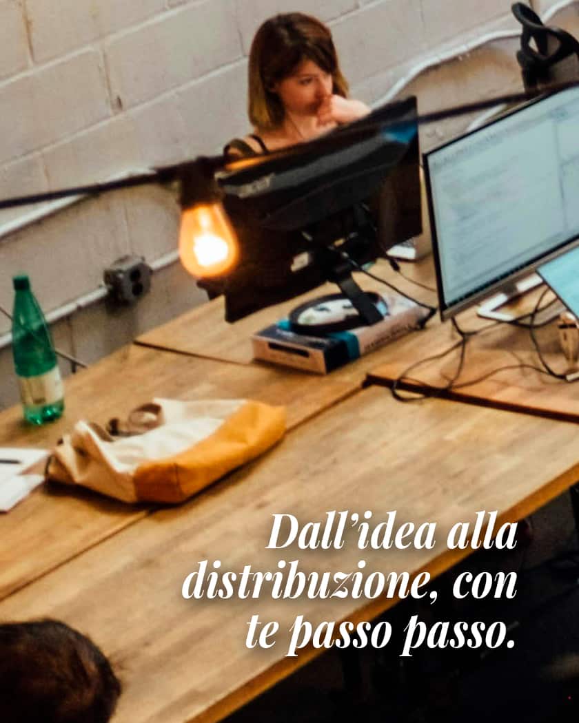 Il tuo progetto merita attenzione: scegli Wide Edizioni per un editing professionale, una pubblicazione di qualità e una presenza online solida.
