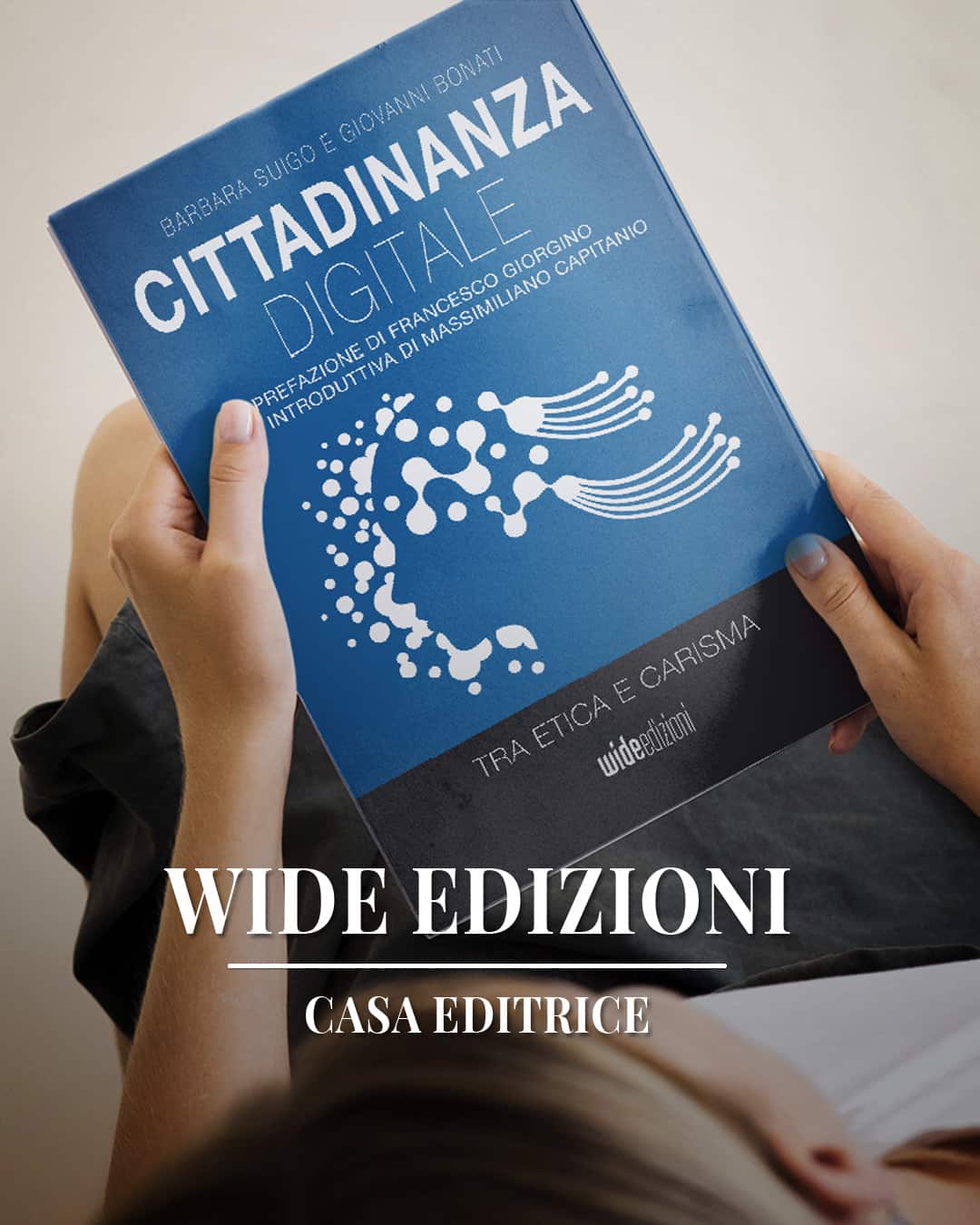 Cittadinanza digitale - Tra etica e carisma