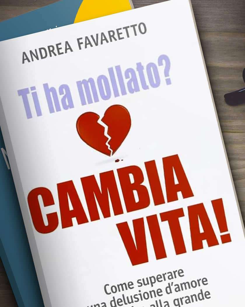 L'arte di superare una delusione amorosa – Un approccio pratico e umano per affrontare il dolore della rottura e rimettersi in gioco.