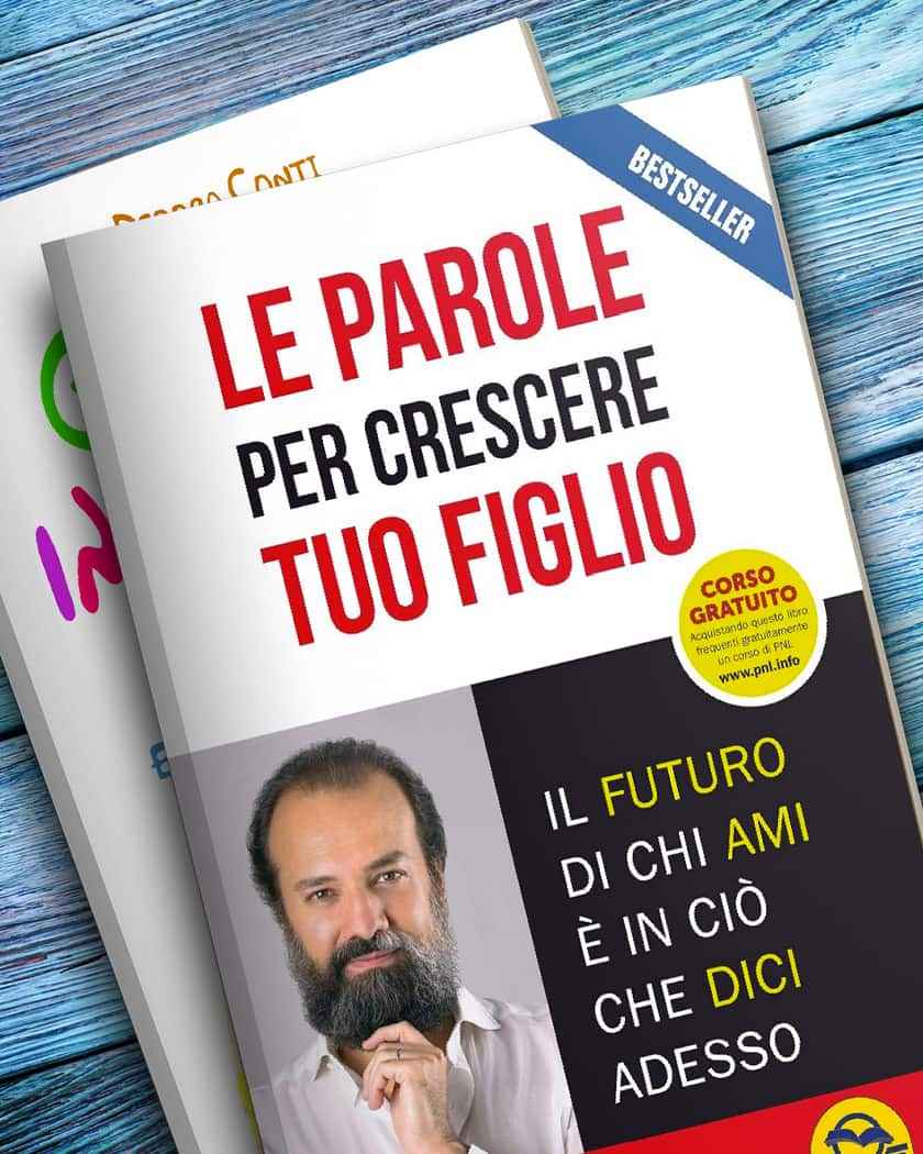 Educare con consapevolezza: Il linguaggio è un potente strumento educativo. Alessio Roberti mostra come usare le parole per educare i figli in modo consapevole, rispettoso e positivo.
