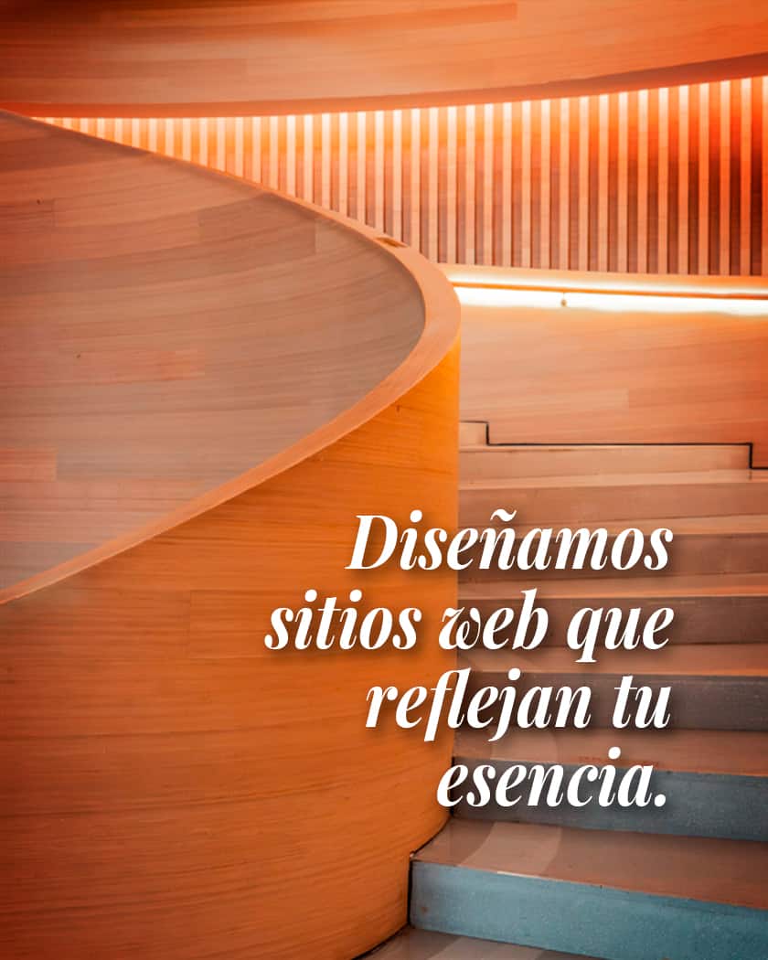 Landing page one page optimizada para SEO y conversiones