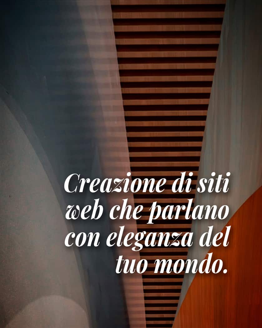 Landing page one page ottimizzata per la SEO e le conversioni