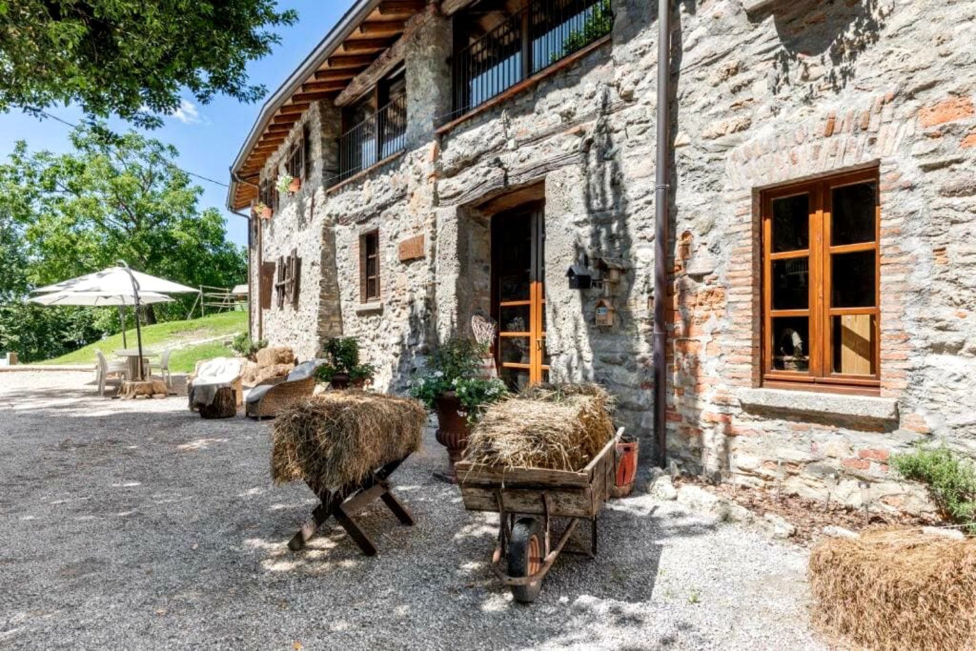 Realizzazione siti web professionali per agriturismo