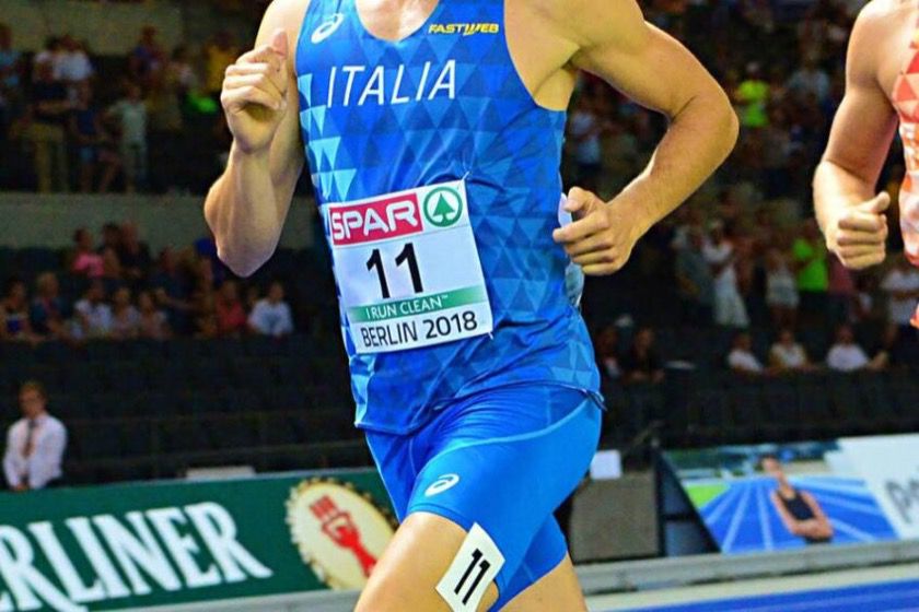 Realizzazione siti web professionali per atleti