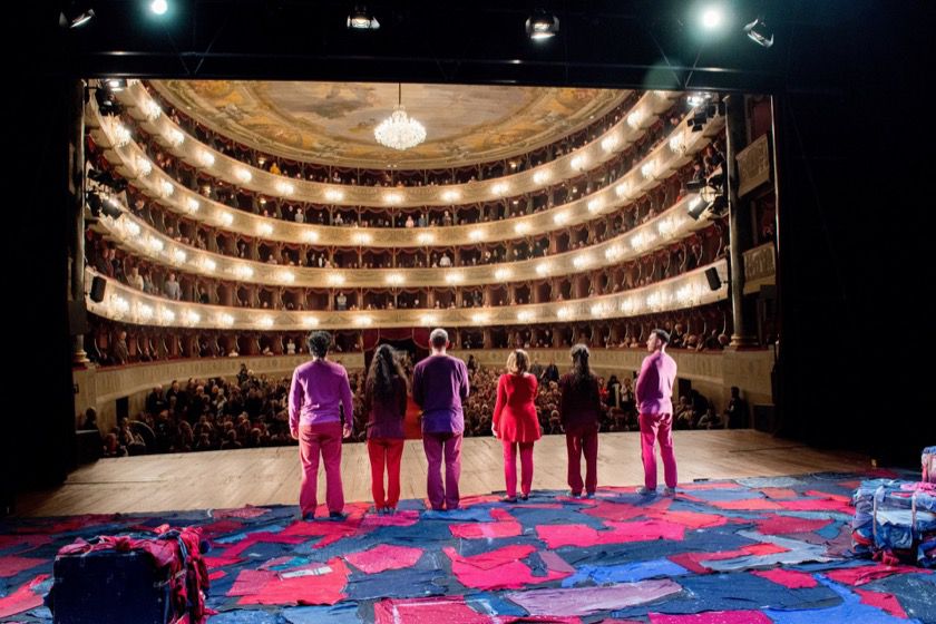 Realizzazione siti web professionali per attori