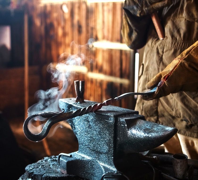 Realizzazione siti web professionali per fabbri