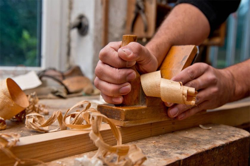 Realizzazione siti web professionali per falegnami