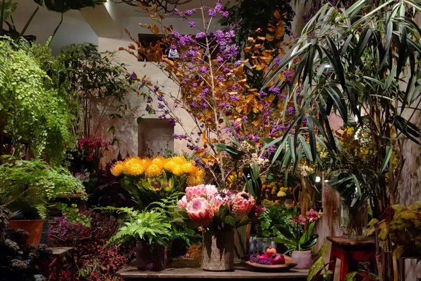 Realizzazione siti web professionali per fiorai