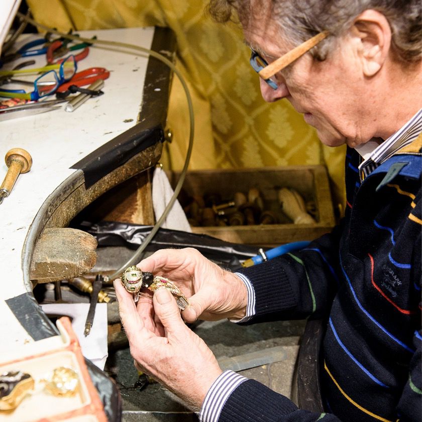 Realizzazione siti web professionali per gioiellieri