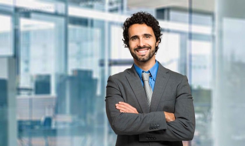 Realizzazione siti web professionali per manager