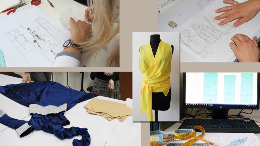 Realizzazione siti web professionali per modellisti