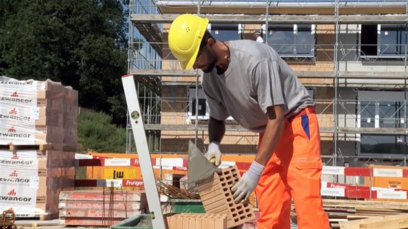 Realizzazione siti web professionali per muratori