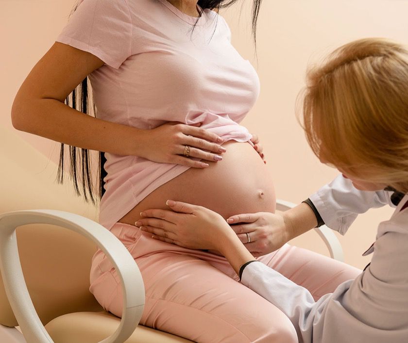 Realizzazione siti web professionali per ostetrici