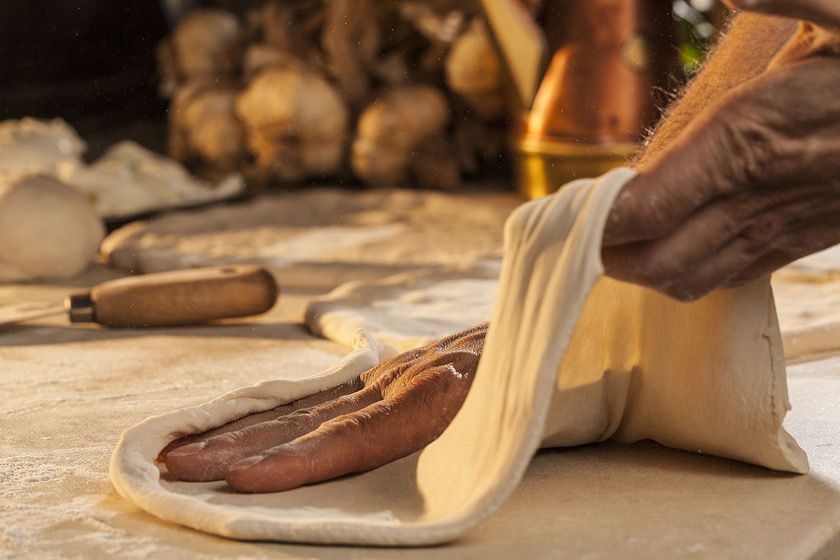 Realizzazione siti web professionali per pizzaioli