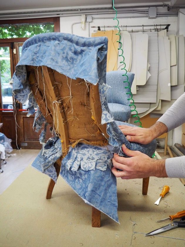 Realizzazione siti web professionali per tappezzieri