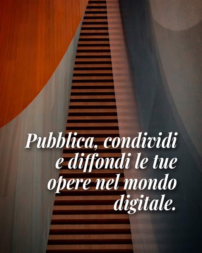 Lettore che sfoglia un libro cartaceo e un ebook su tablet